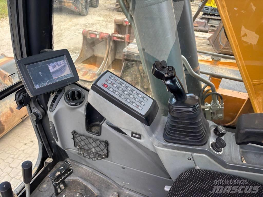 Liebherr R 922 LC Koparki gąsienicowe