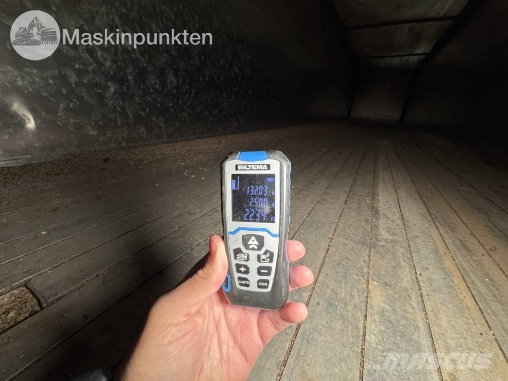 Knapen KOWF 390 Naczepy z ruchomą podłogą