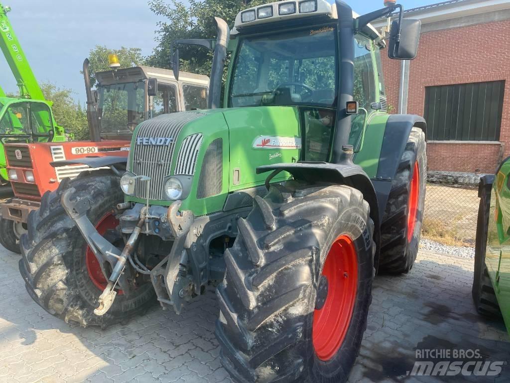 Fendt 716 Ciągniki rolnicze