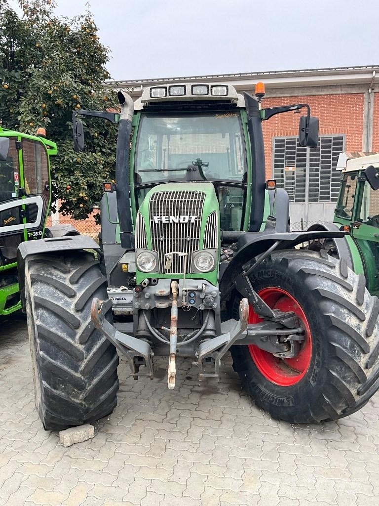 Fendt 716 Vario Ciągniki rolnicze
