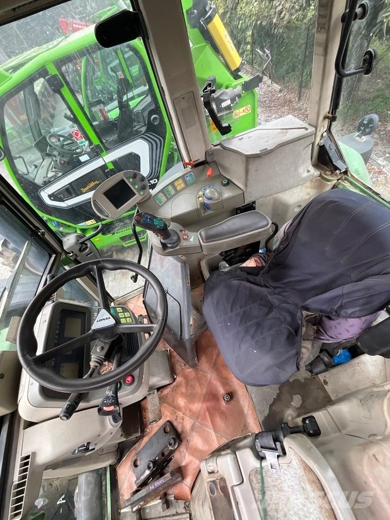 Fendt 716 Vario Ciągniki rolnicze