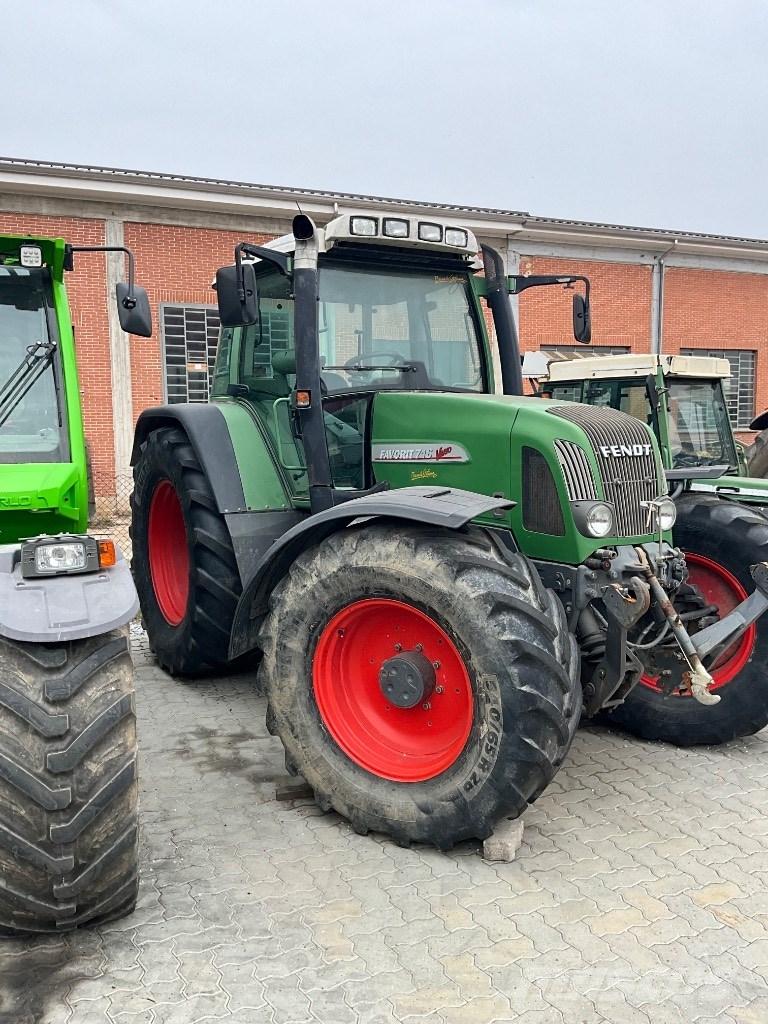 Fendt 716 Vario Ciągniki rolnicze