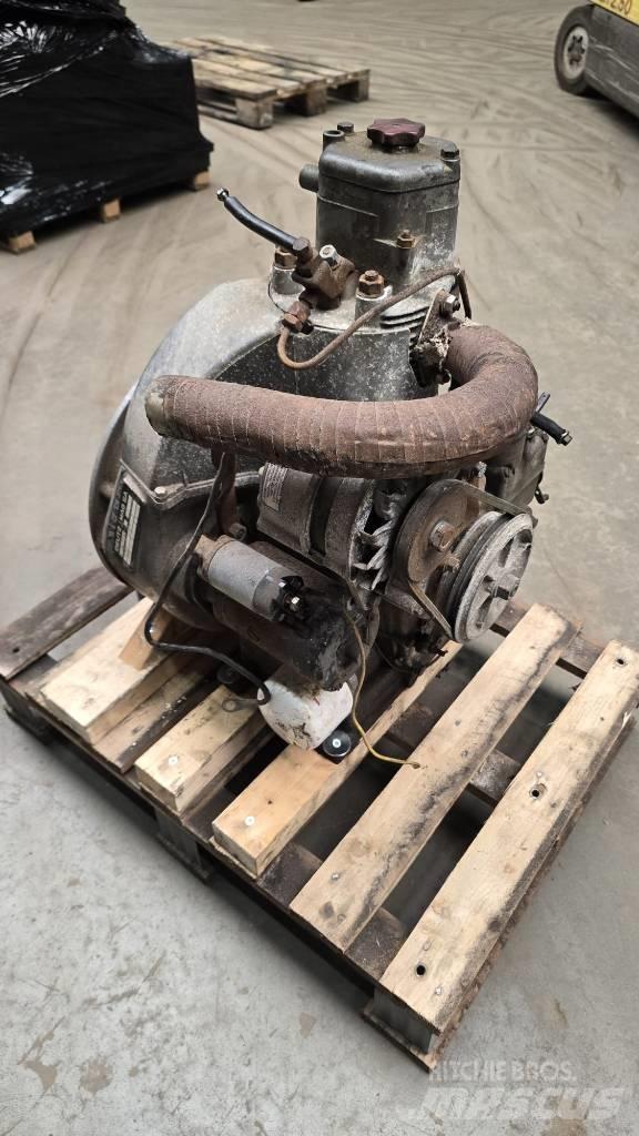 Deutz F1L210D Silniki