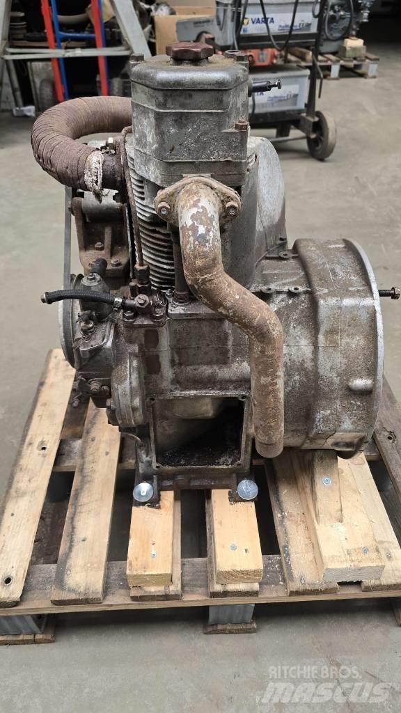 Deutz F1L210D Silniki