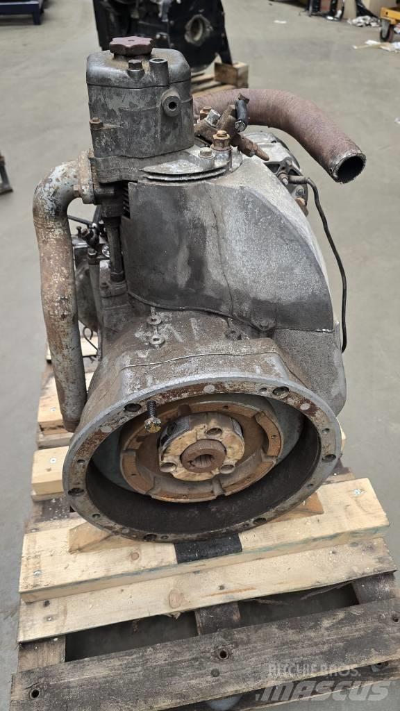 Deutz F1L210D Silniki