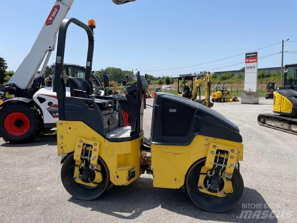 Bomag BW 100 AD-5 Walce dwubębnowe