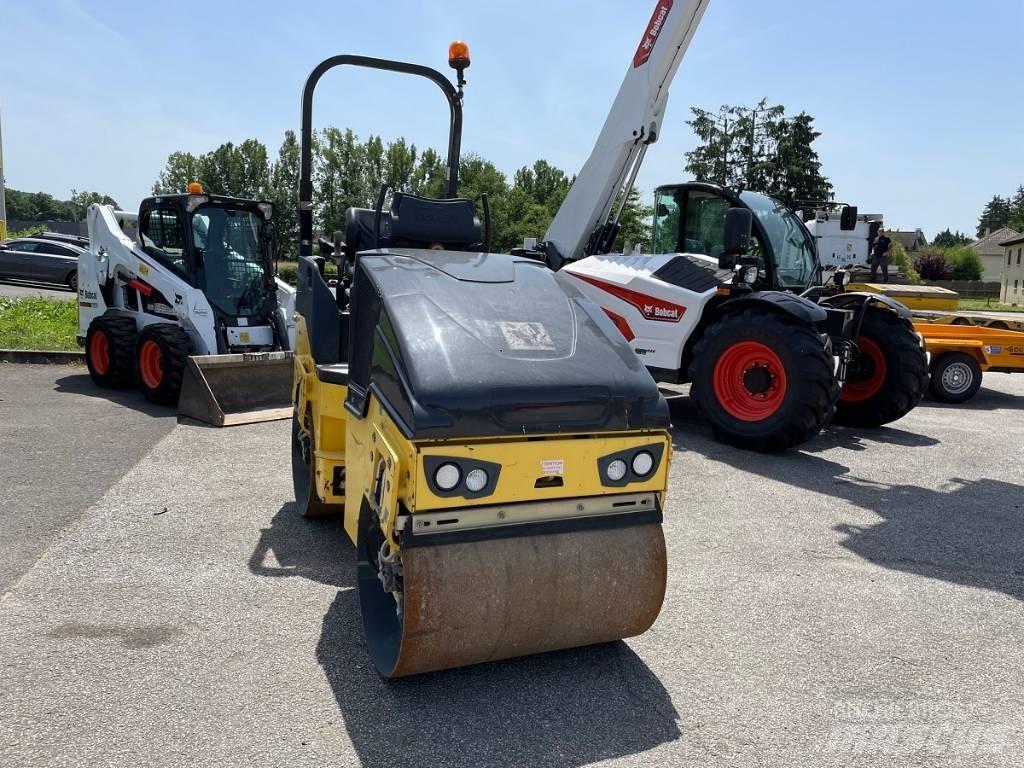 Bomag BW 100 AD-5 Walce dwubębnowe