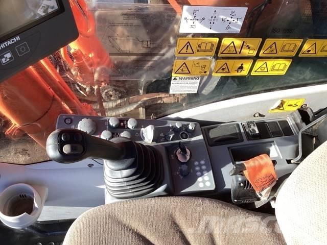 Hitachi ZX 250 LC-6 Koparki gąsienicowe