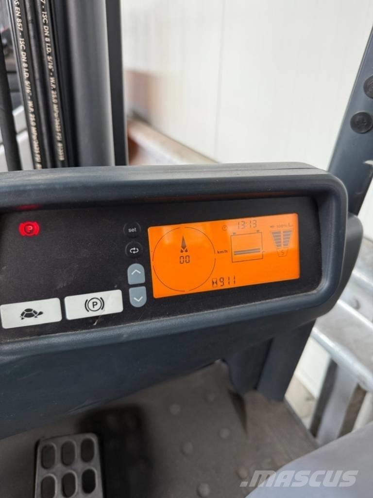 Jungheinrich EFG 216 Wózki elektryczne