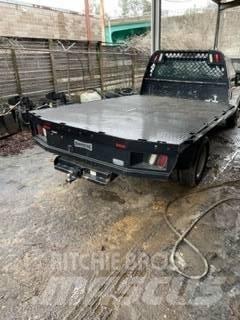 Ford F 350 Ciężarówki typu Platforma / Skrzynia