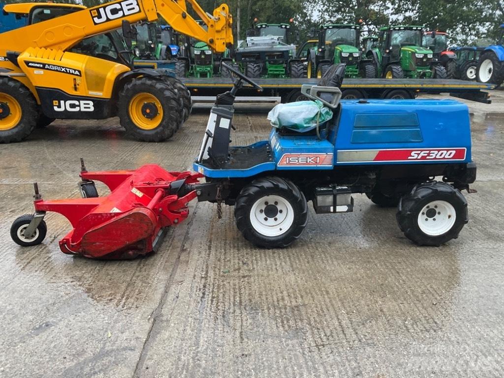 Iseki SF300 Kosiarki ogrodowe