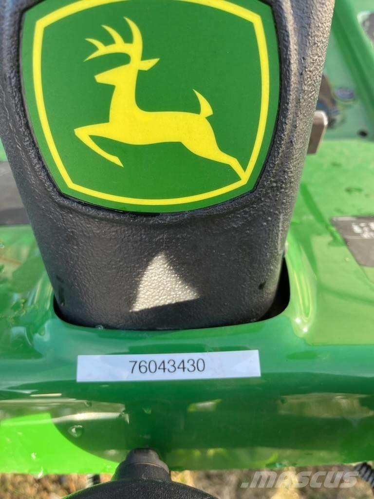 John Deere 7200 A Kosiarki wrzecionowe