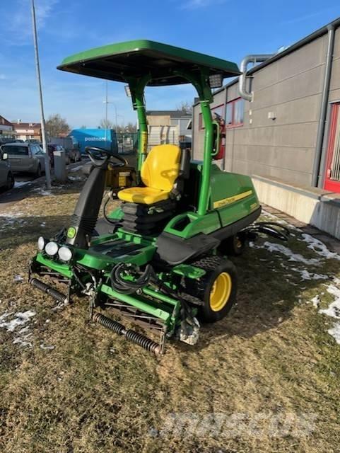 John Deere 7200 A Kosiarki wrzecionowe