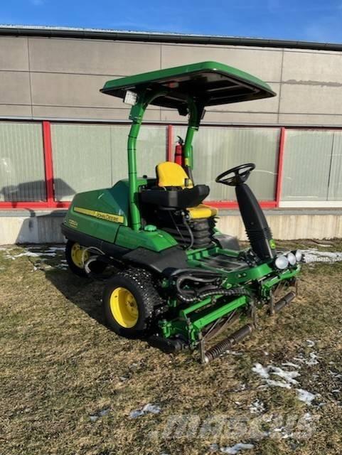 John Deere 7200 A Kosiarki wrzecionowe