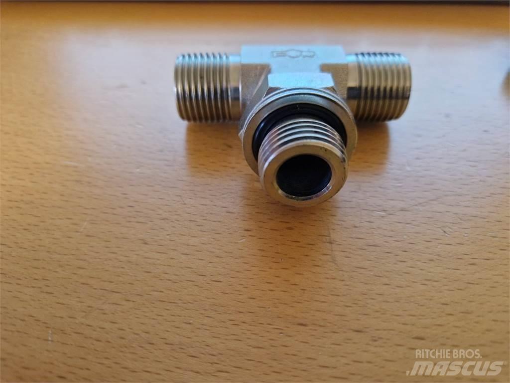 Ponsse 0015515 Hydraulika
