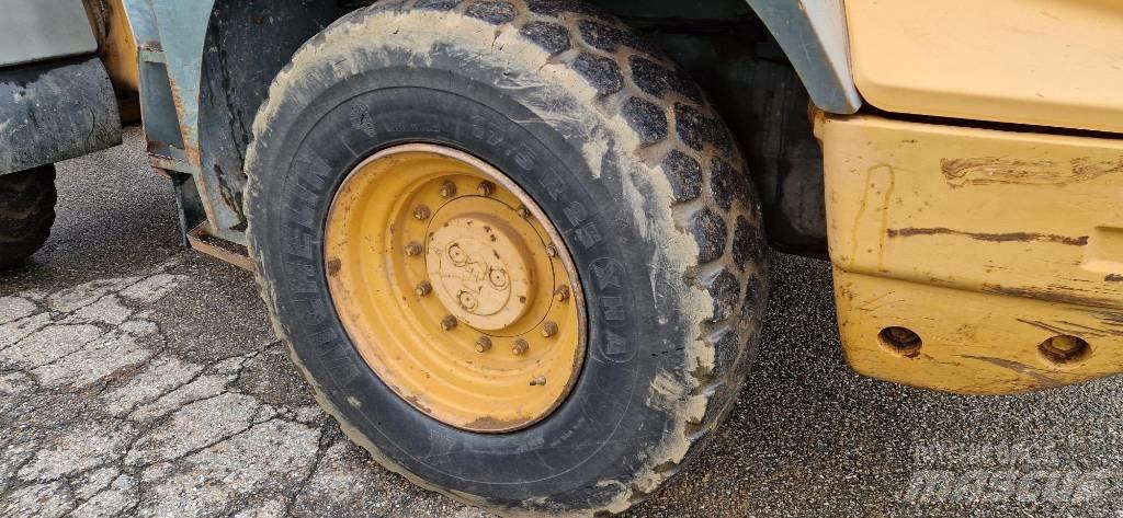 Michelin 17.5 R25 Inne akcesoria