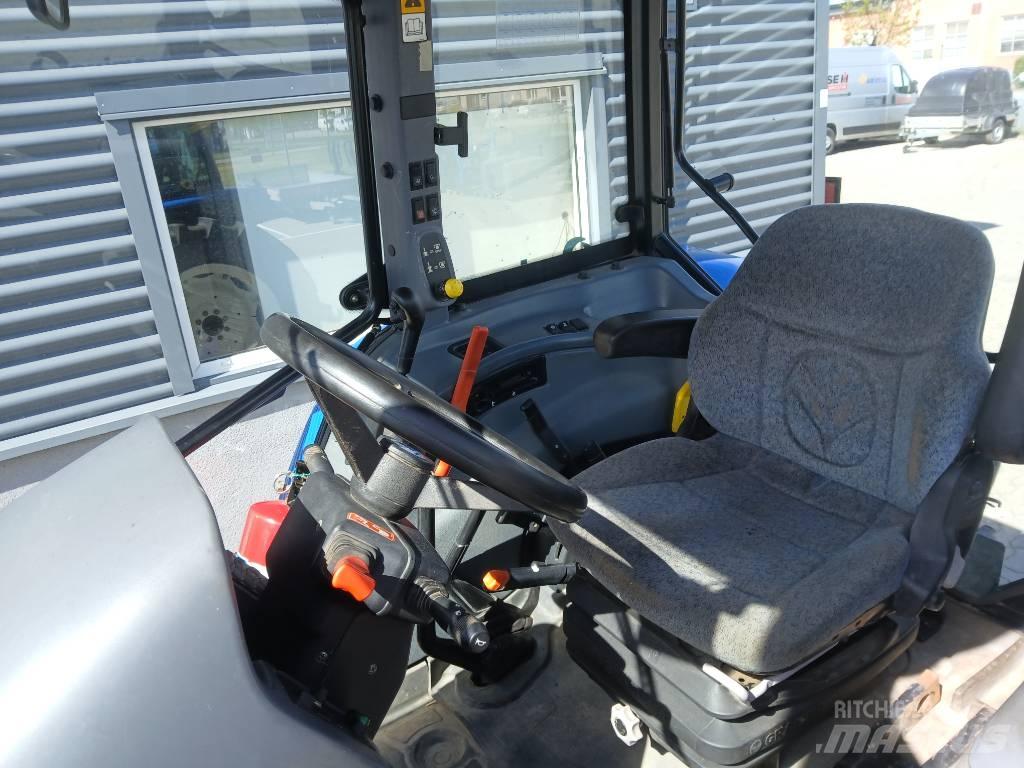New Holland TL90A Ciągniki rolnicze