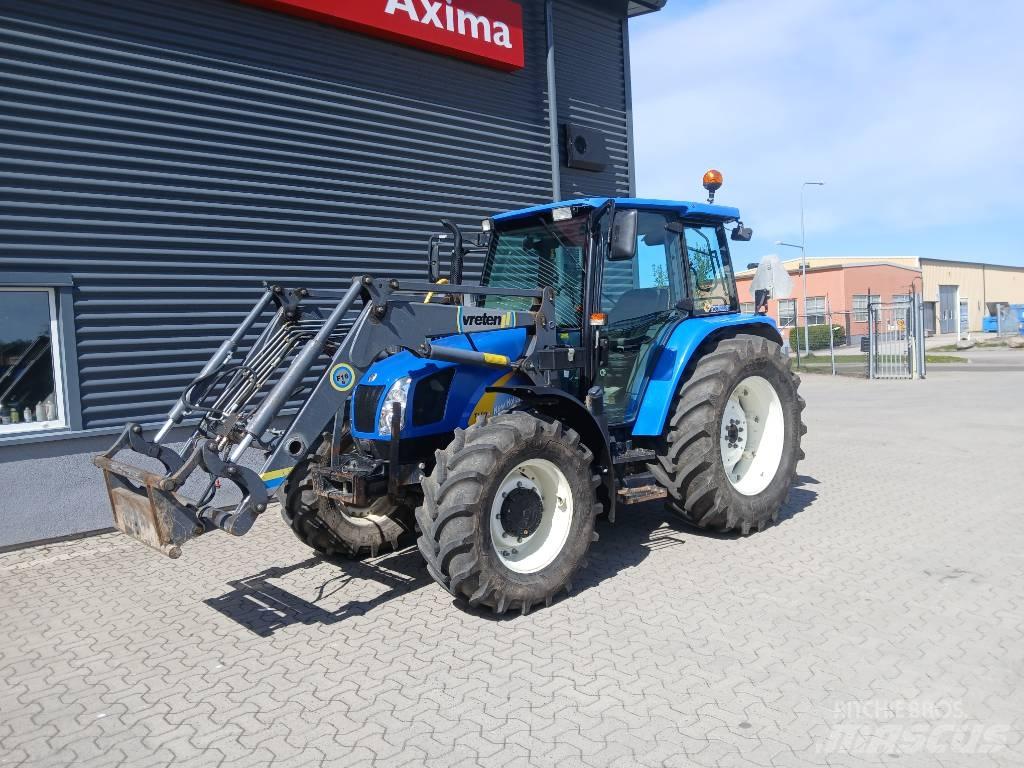 New Holland TL90A Ciągniki rolnicze