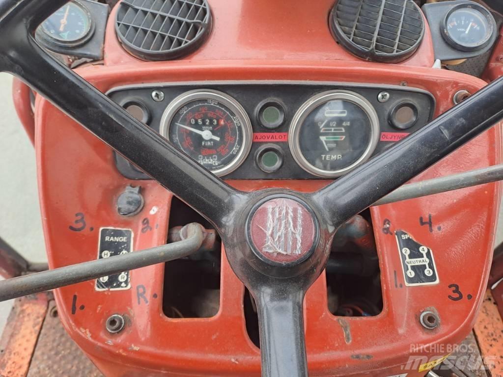 Fiat 1300 DT Ciągniki rolnicze