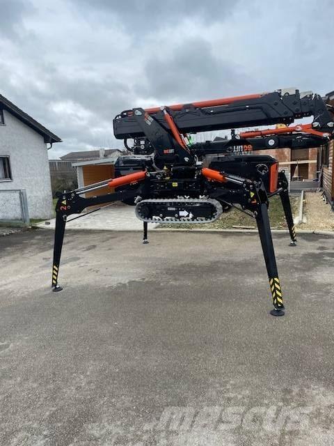 BG Lift M 250 Mini dźwigi