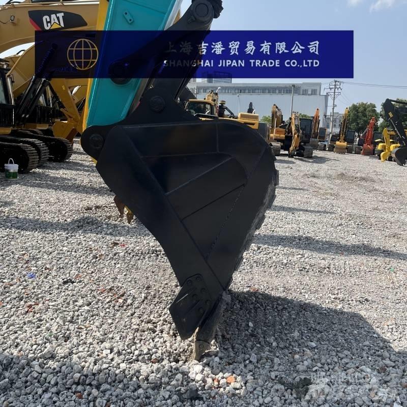 Kobelco SK 350 Koparki gąsienicowe