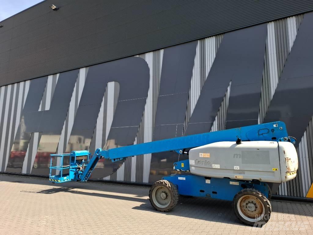 Genie S 65 Podnośniki teleskopowe