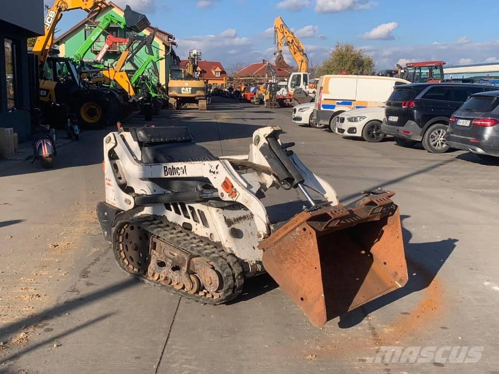 Bobcat MT 50 Ładowarki burtowe