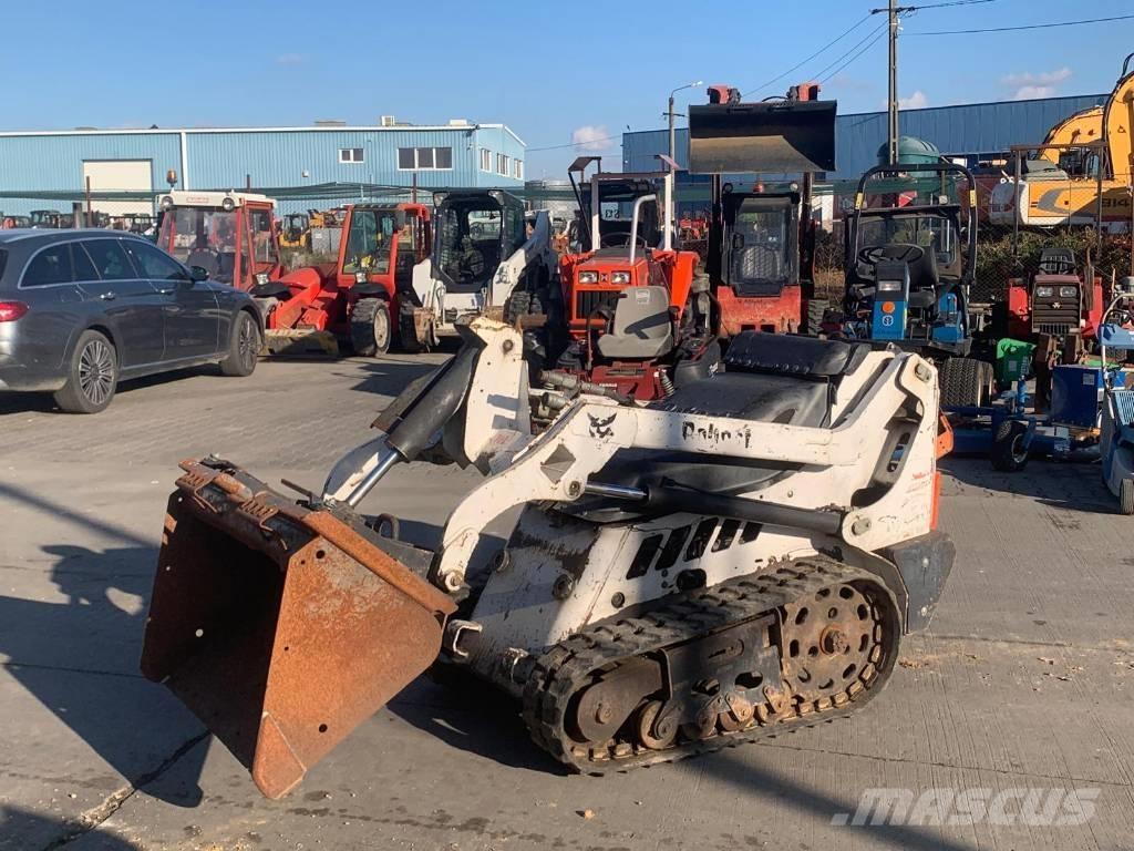 Bobcat MT 50 Ładowarki burtowe