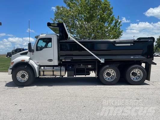 Kenworth T 480 Wywrotki
