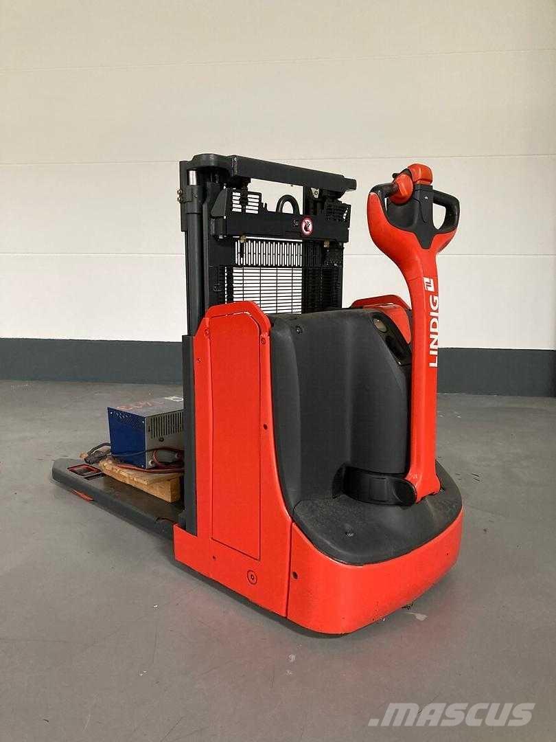 Linde D08 Wózki kompletacyjne wysoko unoszące