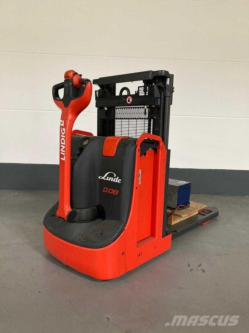 Linde D08 Wózki kompletacyjne wysoko unoszące