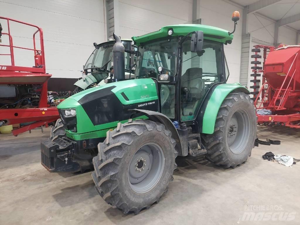 Deutz-Fahr 5125 Ciągniki rolnicze