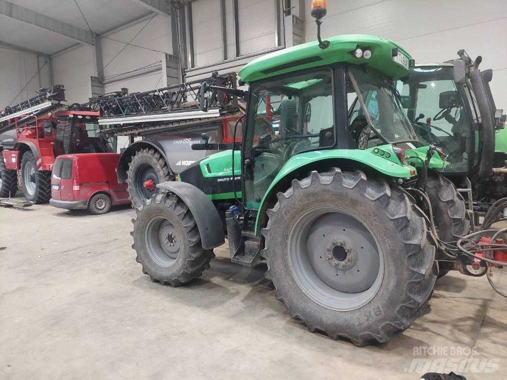 Deutz-Fahr 5125 Ciągniki rolnicze