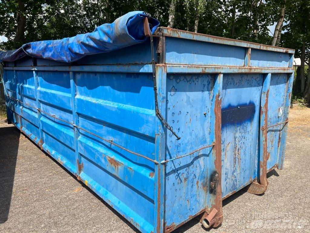  container 23m3 Kontenery specjalne