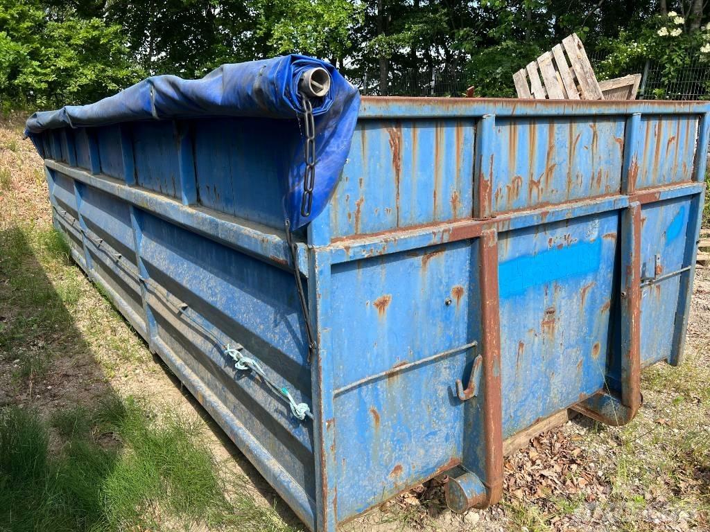  container 23m3 Kontenery specjalne