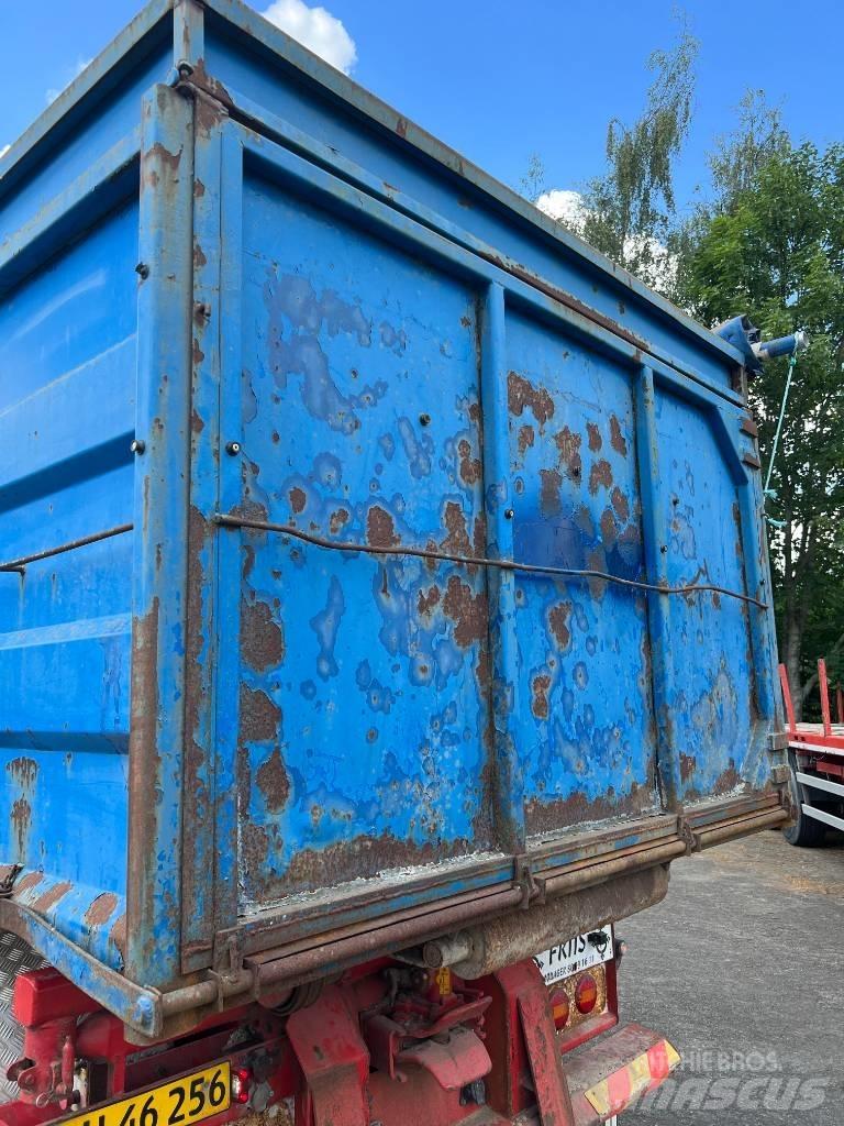  container 23m3 Kontenery specjalne