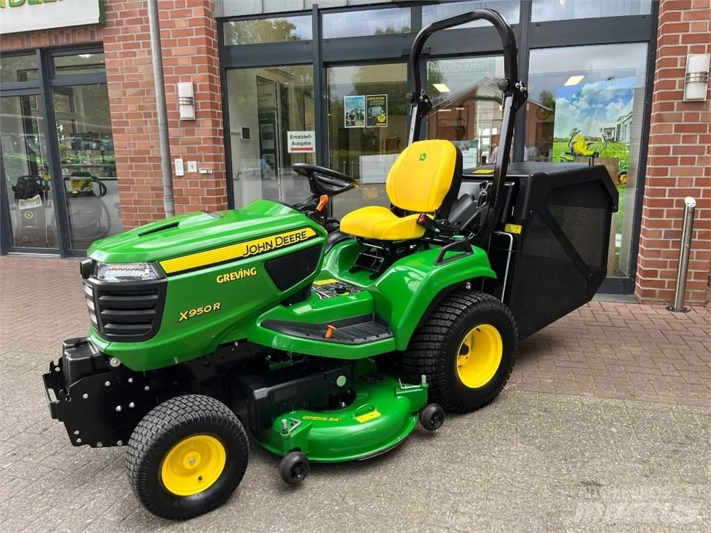 John Deere X950R Kosiarki