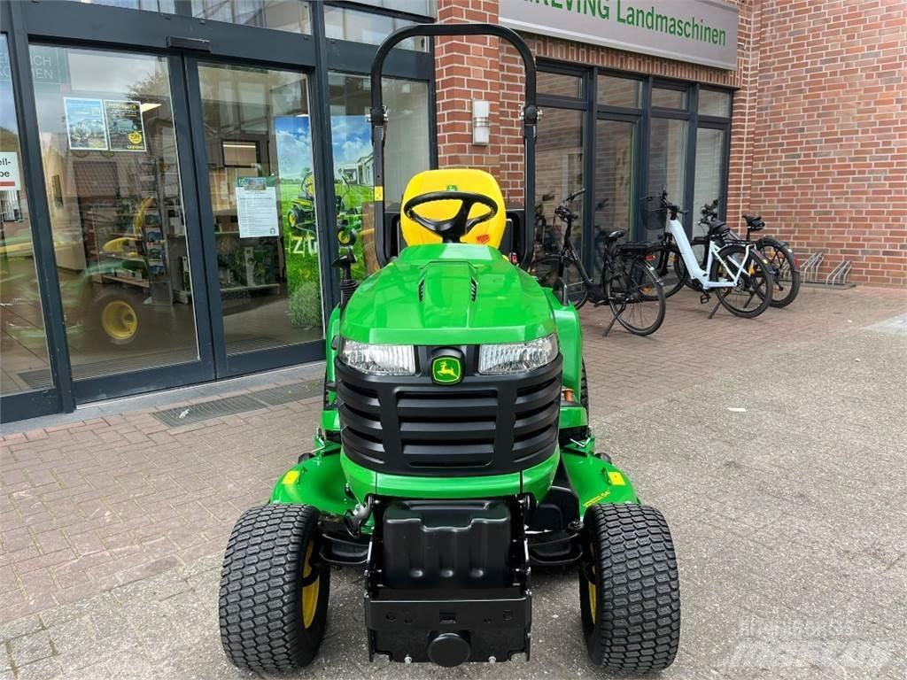 John Deere X950R Kosiarki