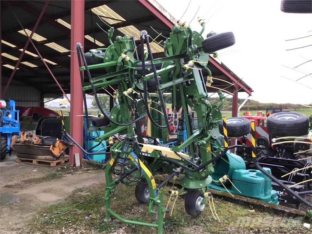 Krone Vendro 820 Zgrabiarki i przetrząsacze
