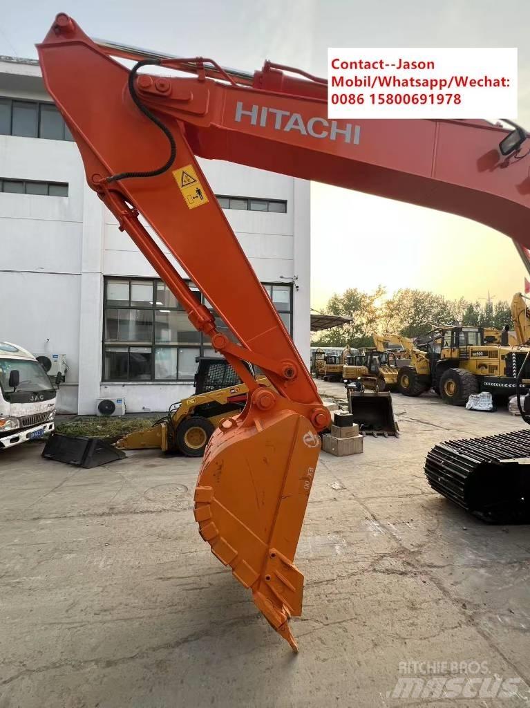 Hitachi ZX 200-5 G Koparki gąsienicowe