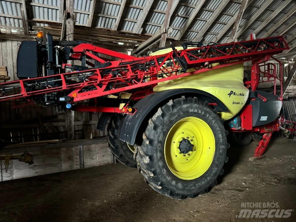 Kverneland C50 Opryskiwacze do nawozów sztucznych