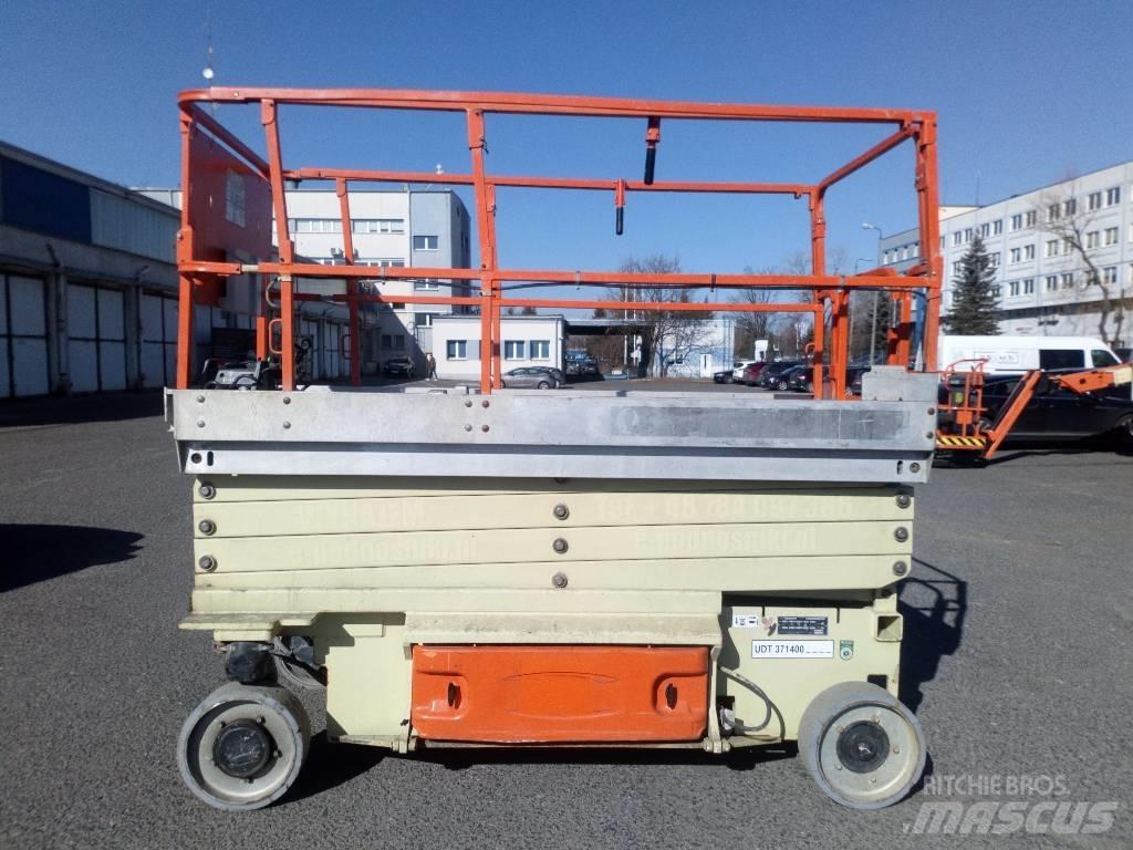 JLG 3246 ES Podnośniki nożycowe