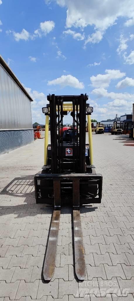 Hyster H 3.00 FT Wózki LPG