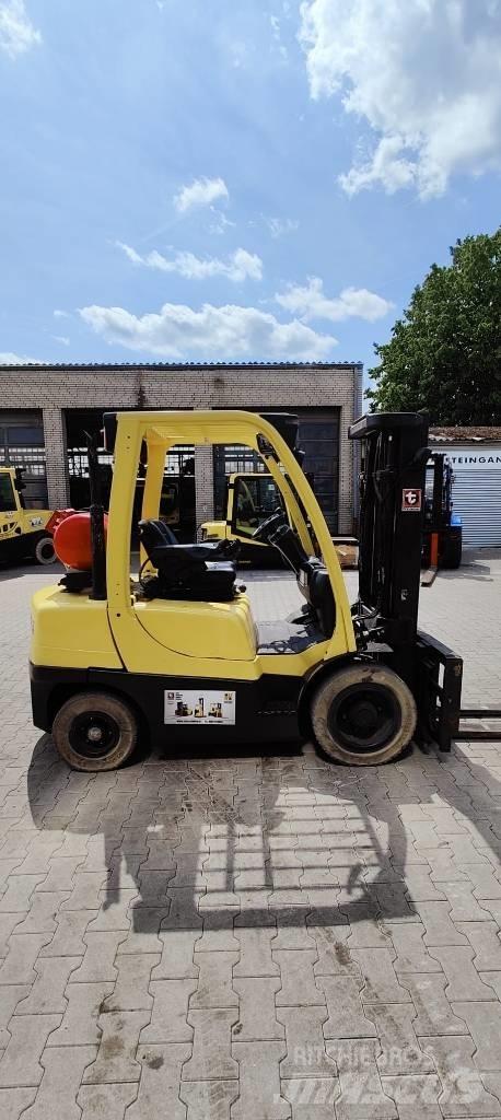 Hyster H 3.00 FT Wózki LPG