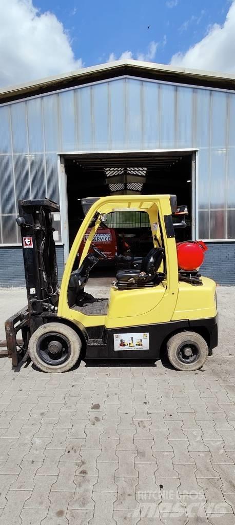 Hyster H 3.00 FT Wózki LPG