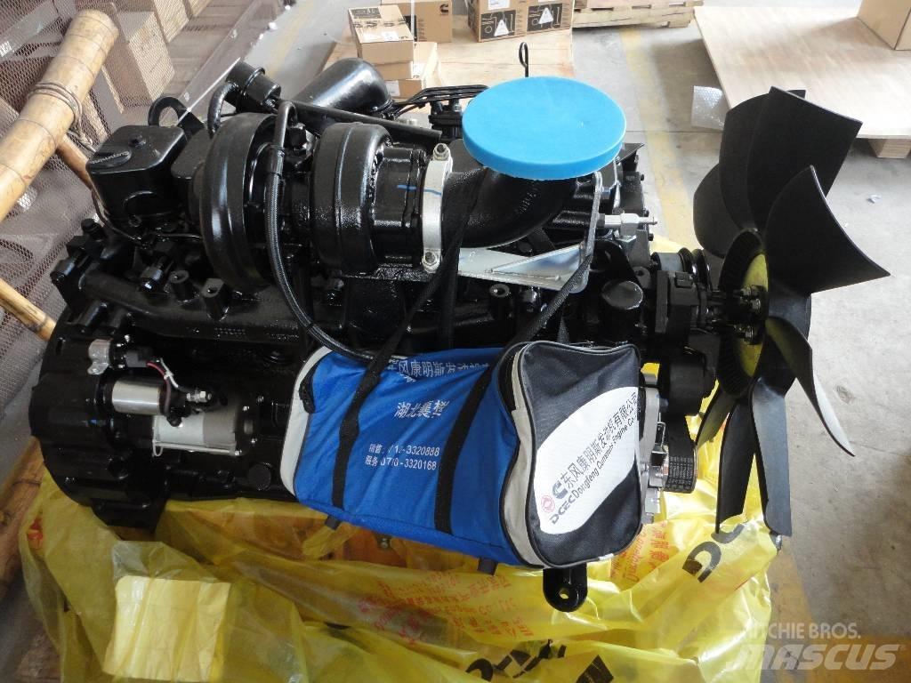 Cummins 6BTA5.9-C155 Silniki