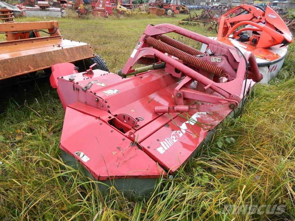 JF GD 3200 FM Kosiarki ze wstępną obróbka paszy