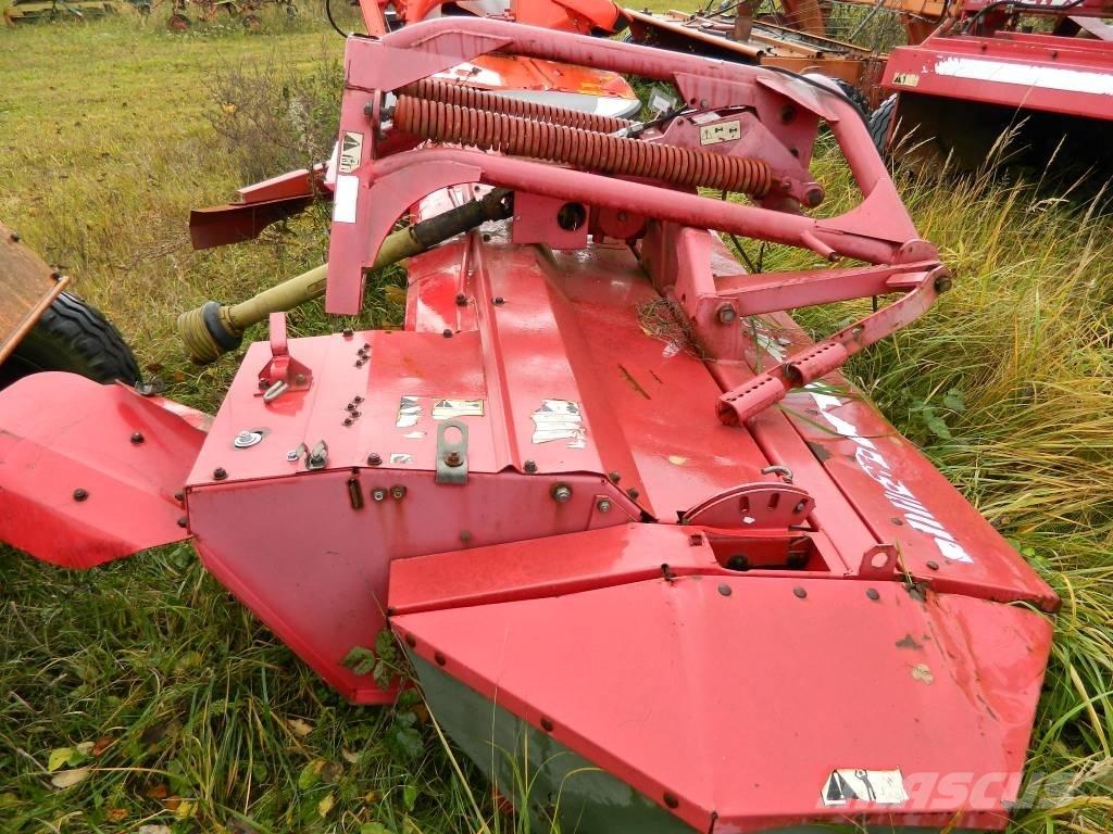 JF GD 3200 FM Kosiarki ze wstępną obróbka paszy