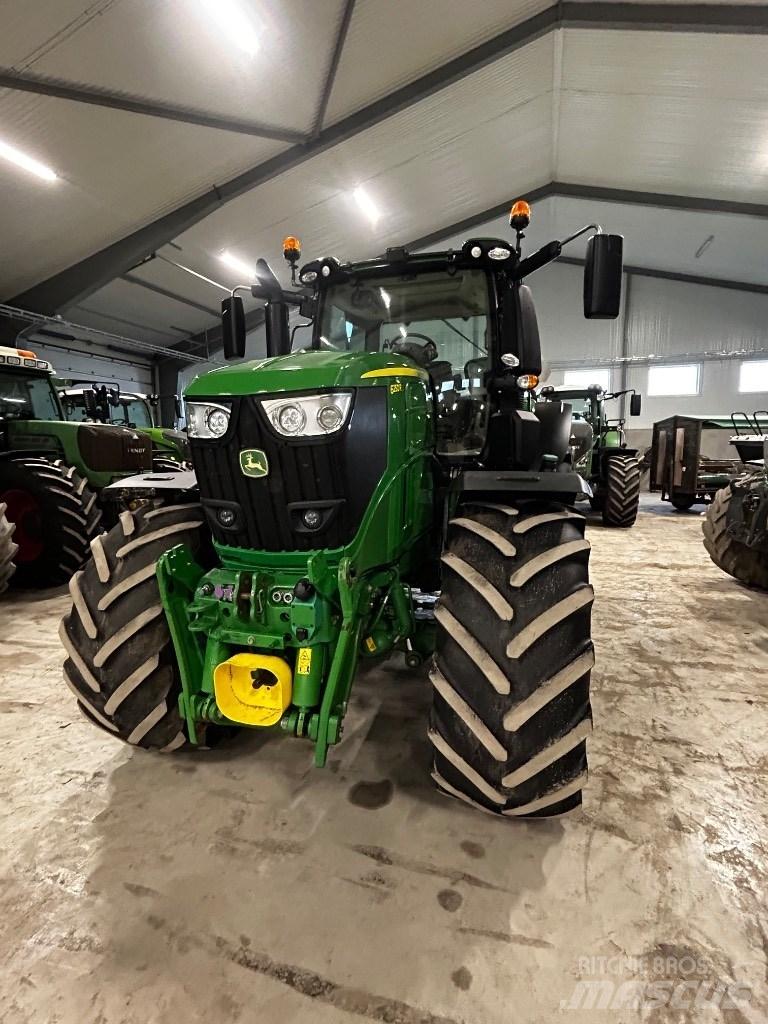 John Deere 6250r Ciągniki rolnicze
