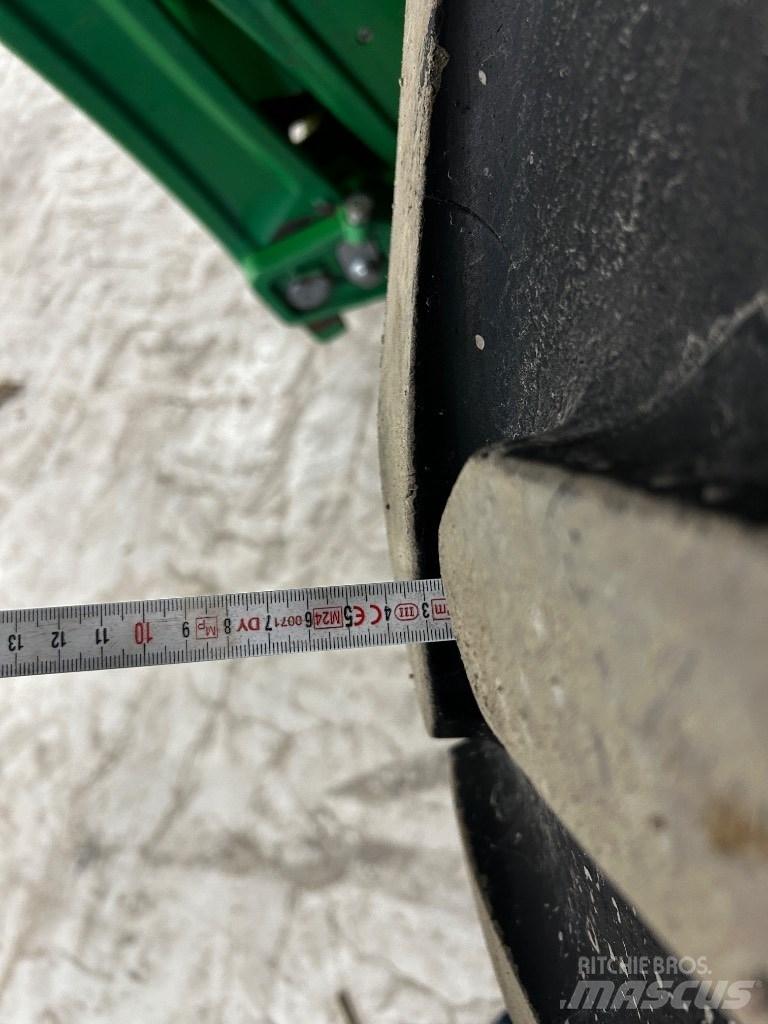 John Deere 6250r Ciągniki rolnicze